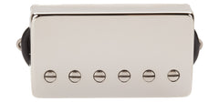 Suhr Aldrich Bridge Pickup, Nickel Chrome, 50mm | Humbucker Music