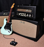 Swart Stereo Master 20 Head, Dark Tweed
