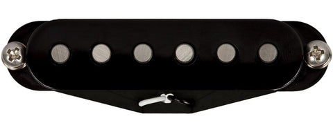 Lollar Strat Sixty-Four Pickup, Middle, Black