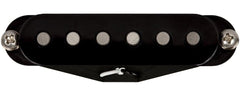 Lollar Strat Sixty-Four Pickup, Middle, Black