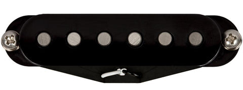 Lollar Strat Sixty-Four Pickup, Neck, Black