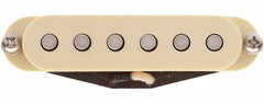 Lollar Strat Blonde Pickup, Bridge, Cream