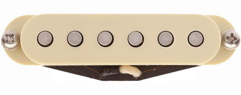 Lollar Strat Special Pickup, Bridge, Cream