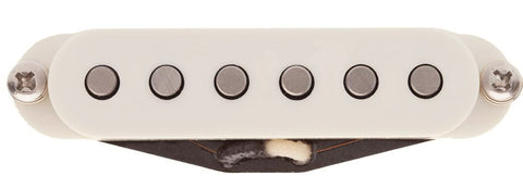 Lollar Strat Sixty-Four Pickup, Middle, Parchment