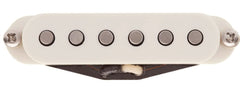 Lollar Strat Special Pickup, Staggered, Bridge, Parchment