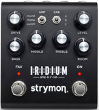 Strymon Iridium Amp & IR Cab Pedal