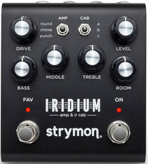 Strymon Iridium Amp & IR Cab Pedal