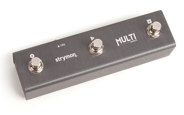 Strymon MultiSwitch Pedal | Humbucker Music Strymon MultiSwitch Pedal | Humbucker Music