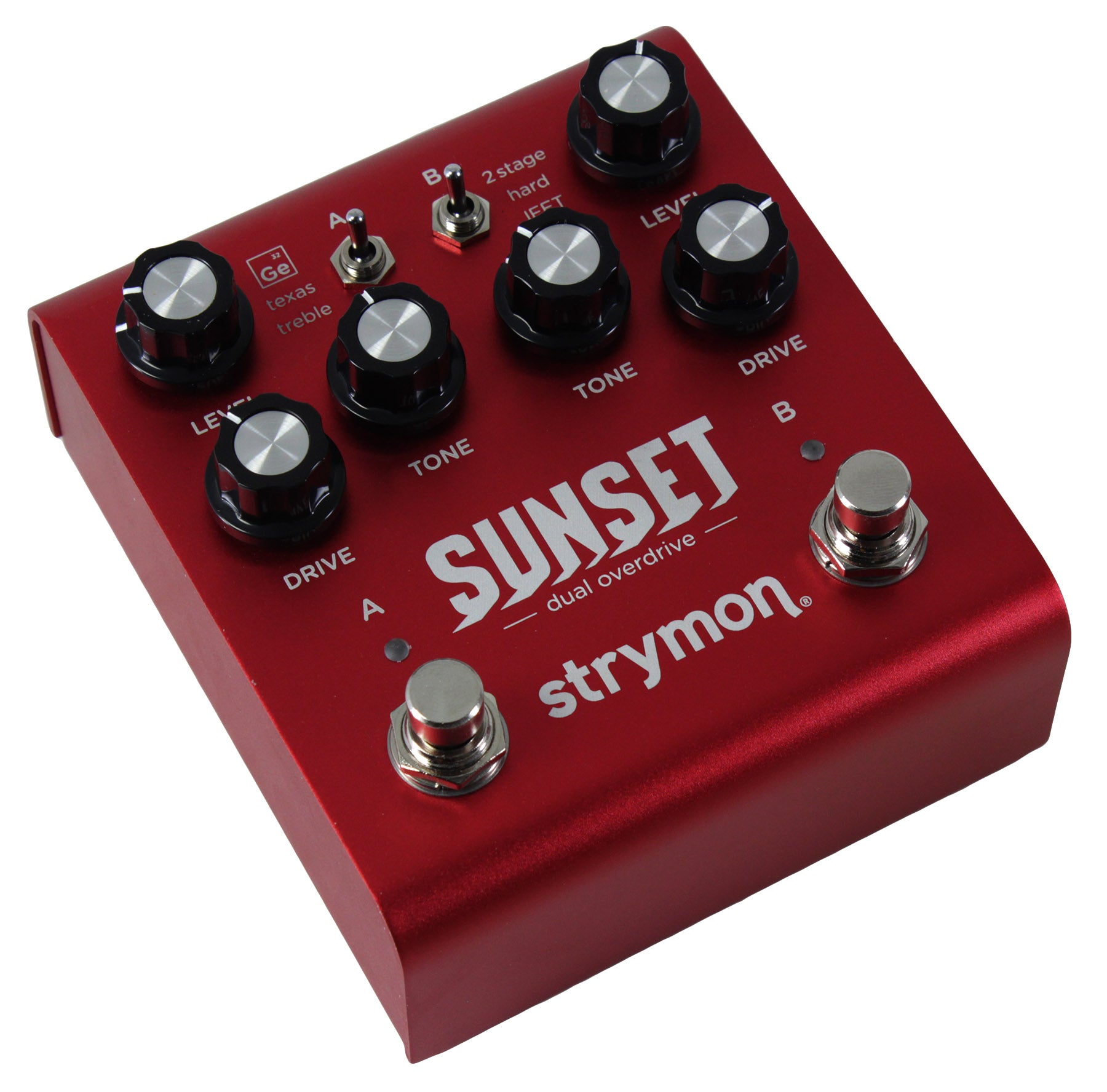Sunset Dual Overdrive - Strymon