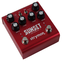 Strymon Sunset Dual Overdrive Pedal