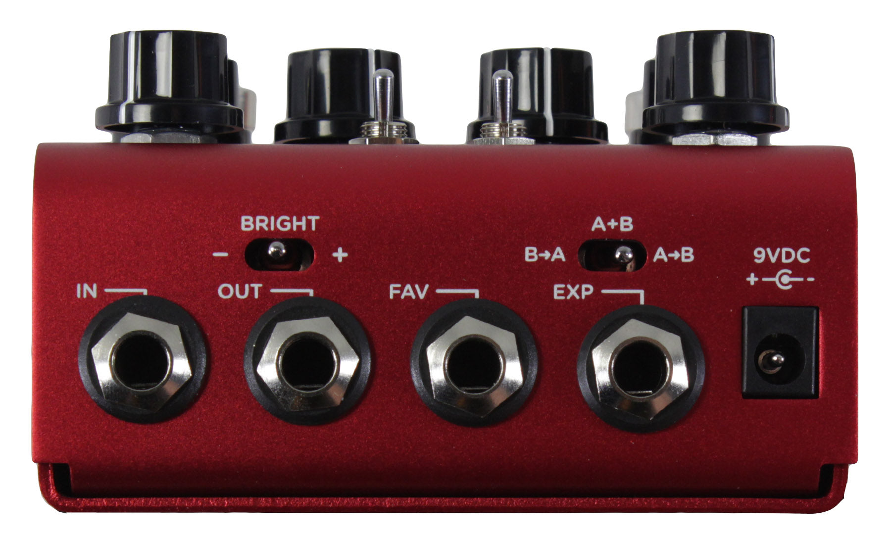 Strymon Sunset Dual Overdrive Pedal