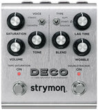 Strymon Deco V2 Tape Saturation & Doubletracker Pedal