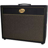 Suhr 2x12 Deep Speaker Cabinet, Black