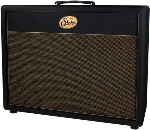 . Suhr - 2x12 Speaker Cabinet - Open Back