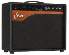 Suhr Bella 1x12 Handwired Combo Amp, Mahogany