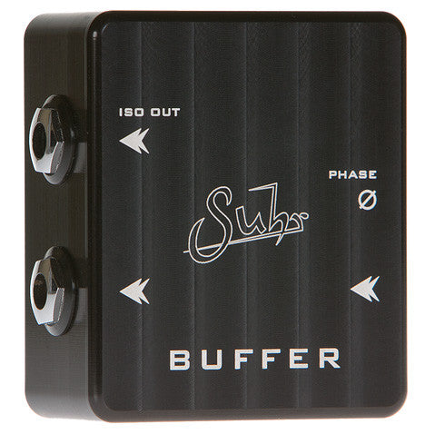 suhr effects pedals Suhr Buffer Pedal