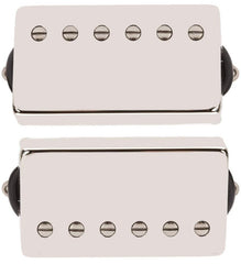 Suhr Thornbucker+ Plus Pickup Set, Nickel Chrome, Neck, 53mm Bridge
