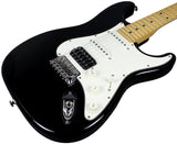 . Suhr Classic Pro HSS Guitar - Maple, Black