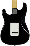 . Suhr Classic Pro HSS Guitar - Maple, Black