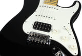 . Suhr Classic Pro HSS Guitar - Maple, Black