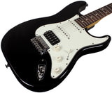Suhr Classic Pro HSS Guitar - Rosewood, Black
