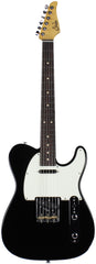 Suhr Classic T Pro Guitar - Alder - Black