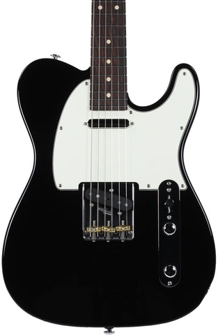 Suhr Classic T Pro Guitar - Alder - Black