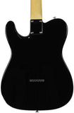 Suhr Classic T Pro Guitar - Alder - Black
