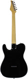Suhr Classic T Pro Guitar - Alder - Black