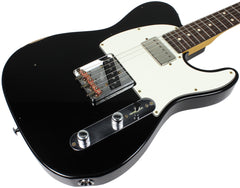 Suhr Classic T Antique Guitar - Black, HS