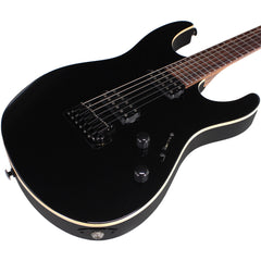 Suhr Custom Blackout Modern - Pau Ferro Neck