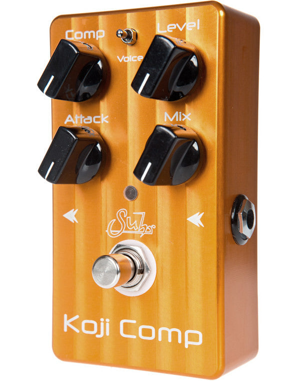 suhr pedals Suhr Koji Comp Compression Pedal