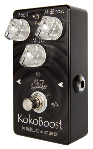 Suhr Koko Boost Reloaded Pedal