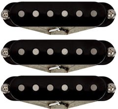 Suhr V63+ (ML) Neck Pickup Set, Black, 2 x Neck, 1 x Middle