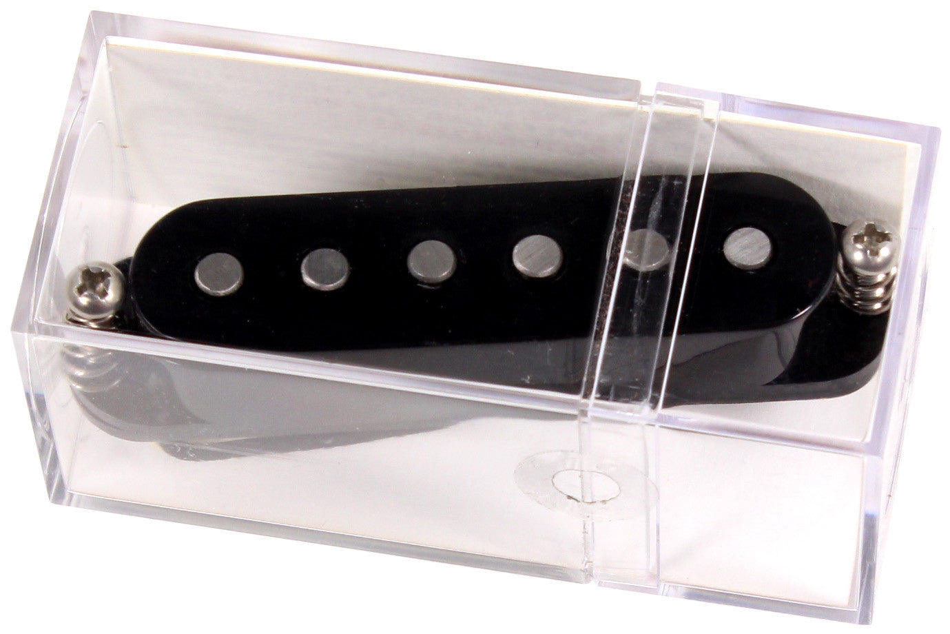 Suhr V63+ (ML) Neck Pickup, Black | Humbucker Music Suhr V63+ (ML) Neck Pickup, Black | Humbucker Music