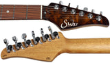 . Suhr Modern Govan Spec Guitar - Bengal Burst Quilt