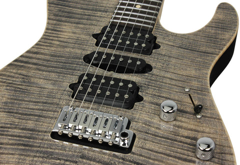 Suhr Modern "Prison Stripe" Guitar