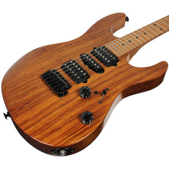 Suhr Modern Roasted Swamp Ash Guitar