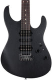 Suhr Modern Satin Guitar - Black, HSH