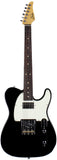 Suhr Classic T Pro Guitar - Alder, Black, HB