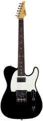 Suhr Classic T Pro Guitar - Alder, Black, HB
