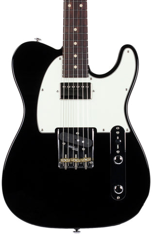 . Suhr Classic T Pro Guitar - Black - Neck Humbucker