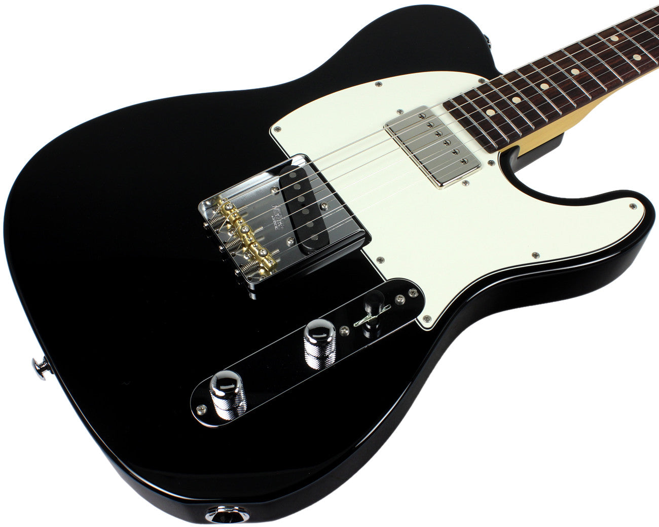 Suhr Classic T Pro Guitar - Alder, Black, HB | Humbucker Music Suhr Classic T Pro Guitar - Alder, Black, HB | Humbucker Music