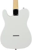 Suhr Classic T Pro Guitar - Olympic White - Neck Humbucker
