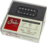Suhr SSH+ Bridge Pickup, Black, 50mm
