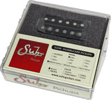 Suhr SSH+ Bridge Pickup, Black, 53mm