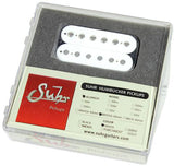 Suhr Aldrich Bridge Pickup, White, 50mm