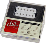 Suhr SSV Neck Pickup, White