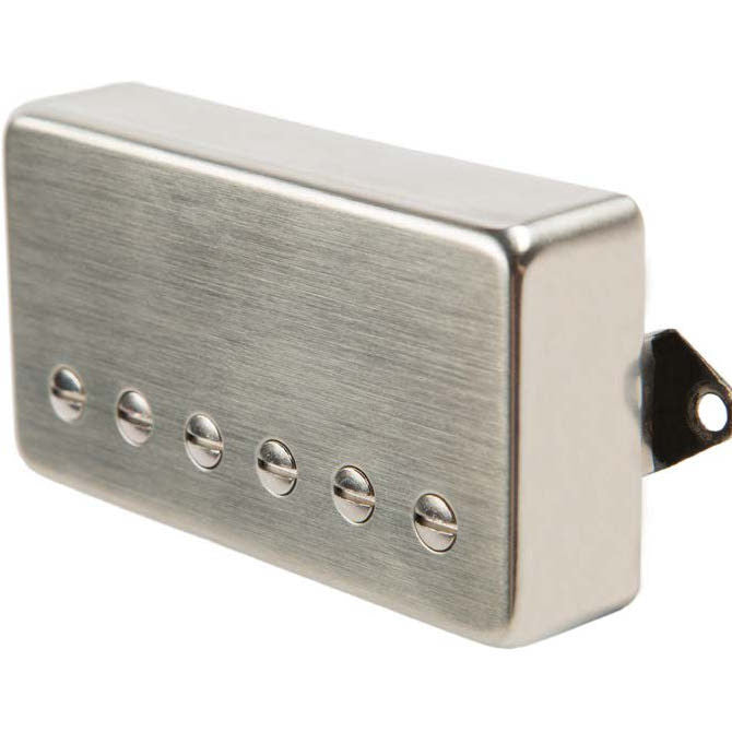 Suhr Thornbucker II Pickup, Bridge, Raw Nickel, 53mm Suhr Thornbucker II Pickup, Bridge, Raw Nickel, 53mm