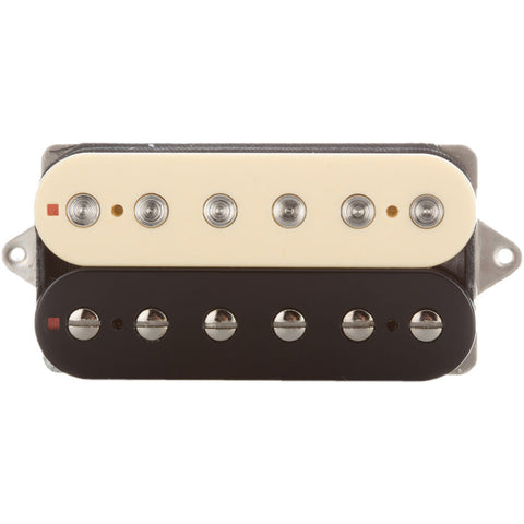 _ Suhr Thorn-Bucker Pickup, Bridge, Zebra, 53mm